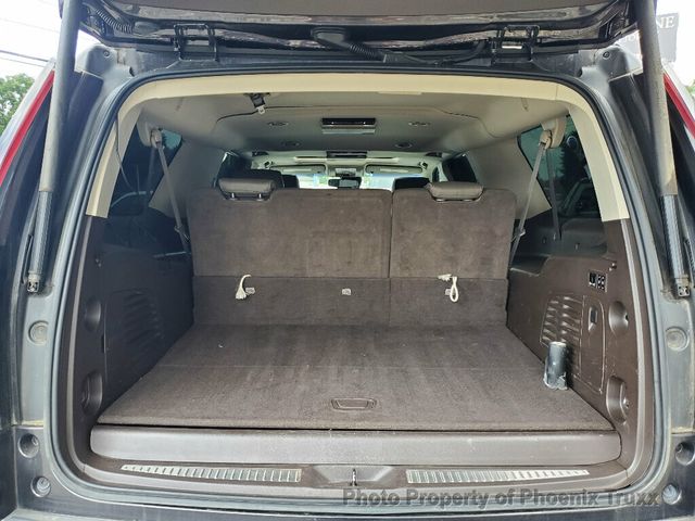 2016 GMC Yukon XL 4WD 4dr Denali - 22875413 - 6