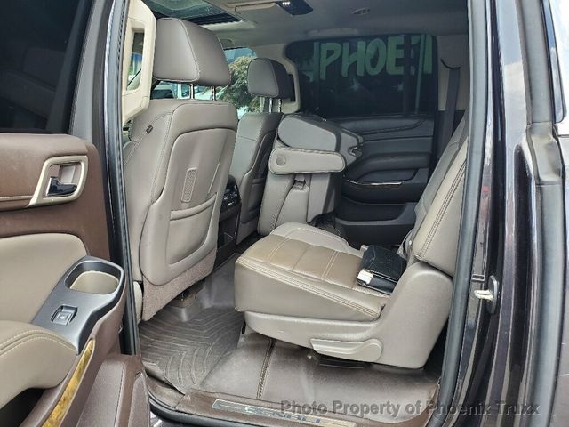 2016 GMC Yukon XL 4WD 4dr Denali - 22875413 - 8