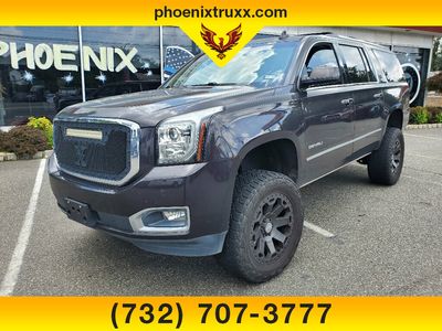 2016 GMC Yukon XL