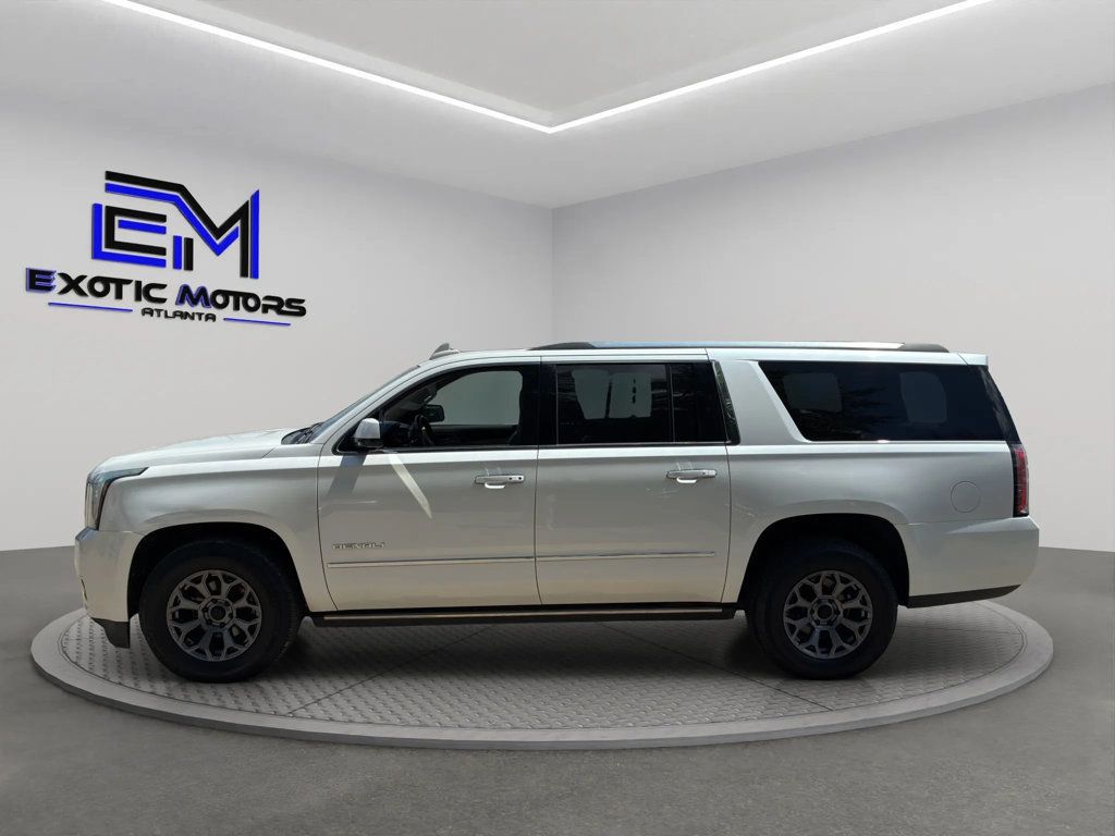 2016 GMC Yukon XL 4WD 4dr Denali - 23046852 - 1