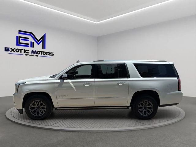 2016 GMC Yukon XL 4WD 4dr Denali - 23046852 - 1