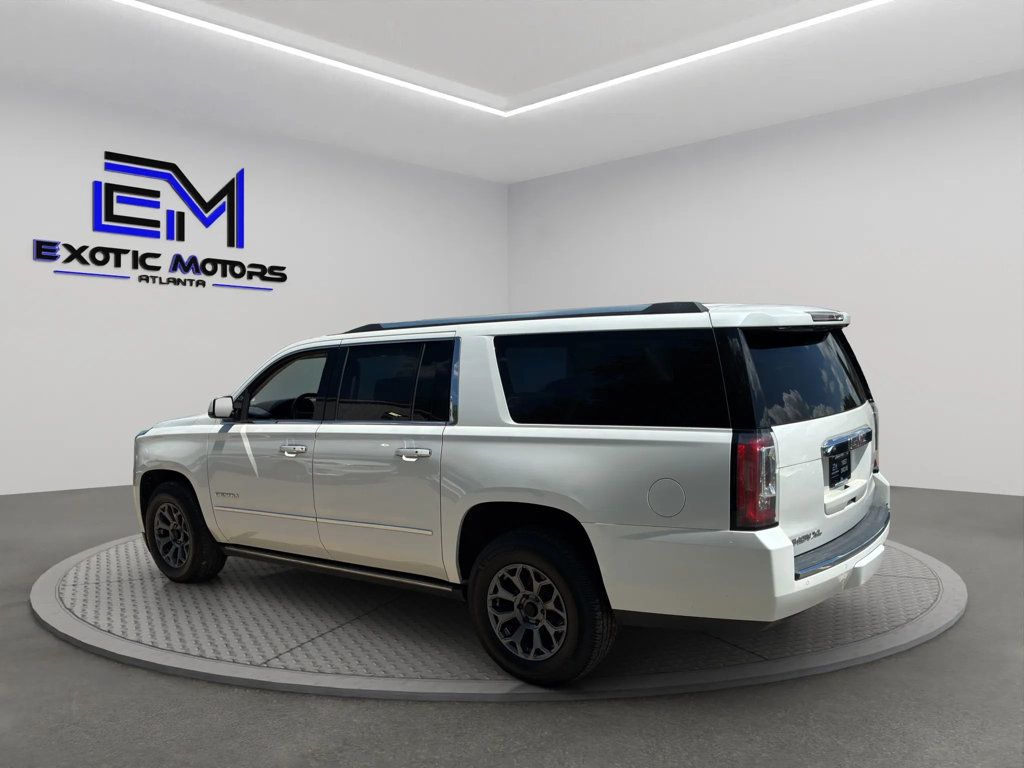 2016 GMC Yukon XL 4WD 4dr Denali - 23046852 - 2