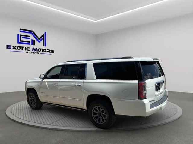2016 GMC Yukon XL 4WD 4dr Denali - 23046852 - 2
