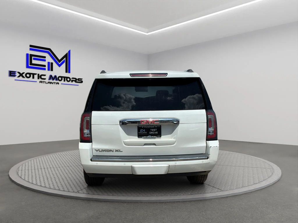 2016 GMC Yukon XL 4WD 4dr Denali - 23046852 - 3