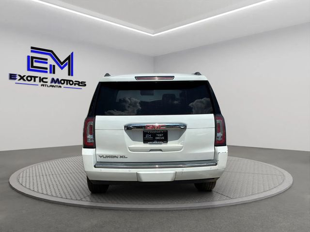 2016 GMC Yukon XL 4WD 4dr Denali - 23046852 - 3