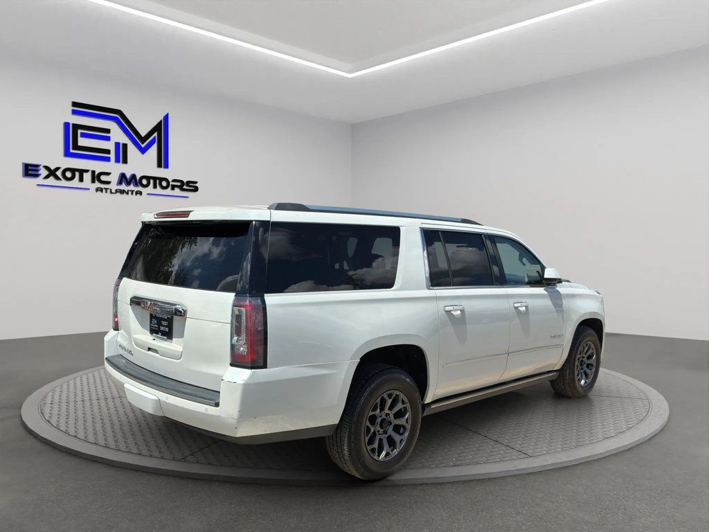 2016 GMC Yukon XL 4WD 4dr Denali - 23046852 - 4