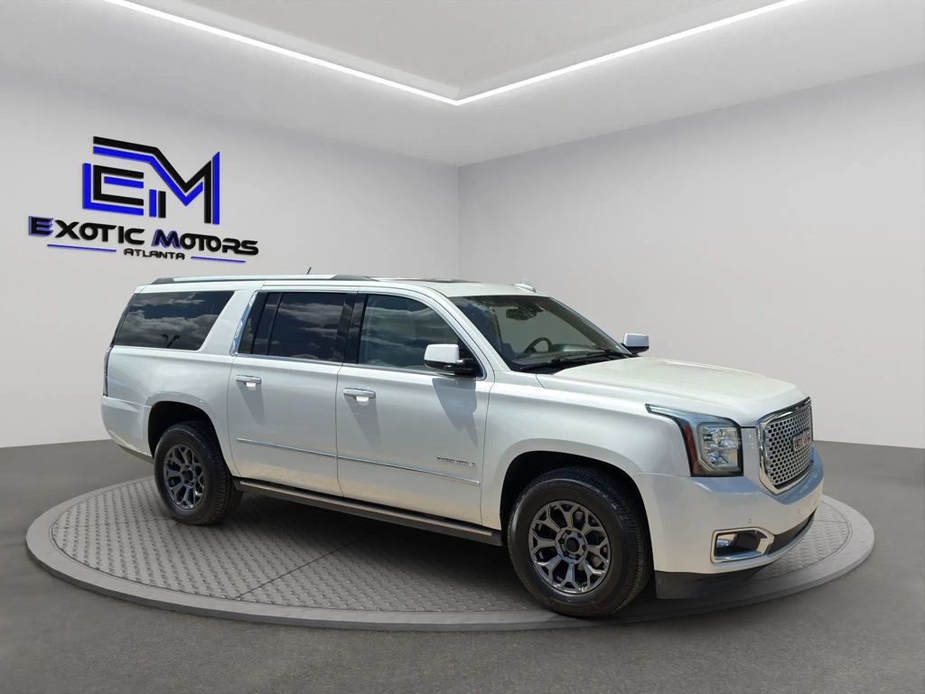 2016 GMC Yukon XL 4WD 4dr Denali - 23046852 - 6