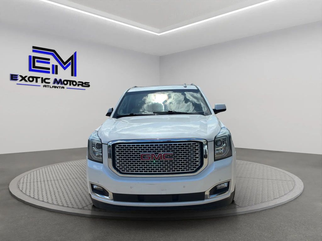 2016 GMC Yukon XL 4WD 4dr Denali - 23046852 - 7