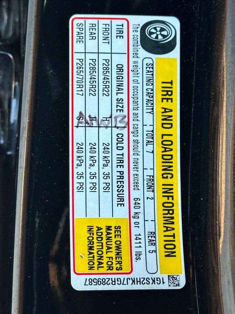 2016 GMC Yukon XL 4WD 4dr Denali - 22916531 - 14