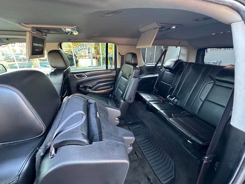 2016 GMC Yukon XL 4WD 4dr Denali - 22916531 - 18