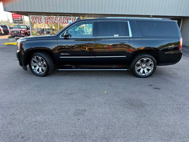 2016 GMC Yukon XL 4WD 4dr Denali - 22916531 - 1