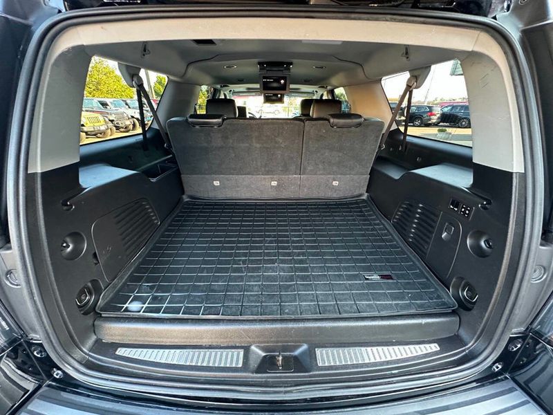 2016 GMC Yukon XL 4WD 4dr Denali - 22916531 - 21