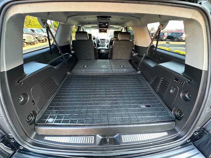 2016 GMC Yukon XL 4WD 4dr Denali - 22916531 - 24