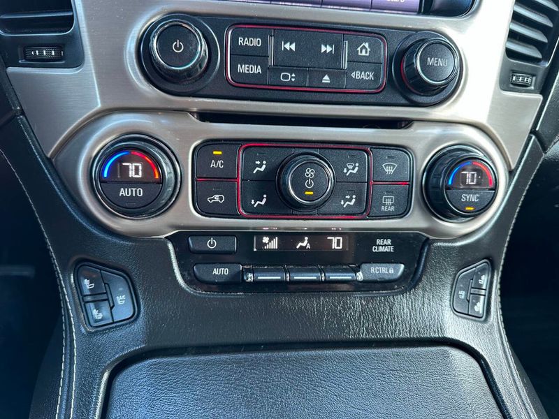 2016 GMC Yukon XL 4WD 4dr Denali - 22916531 - 53