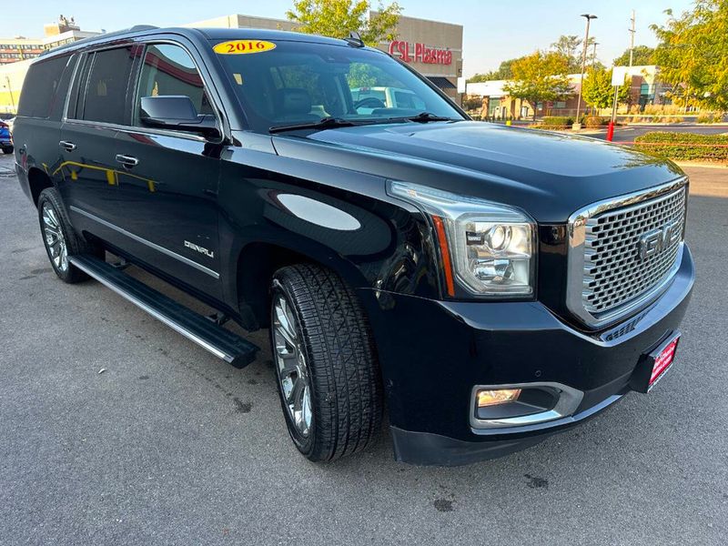 2016 GMC Yukon XL 4WD 4dr Denali - 22916531 - 6