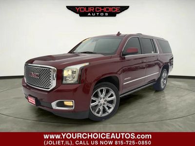 2016 GMC Yukon XL