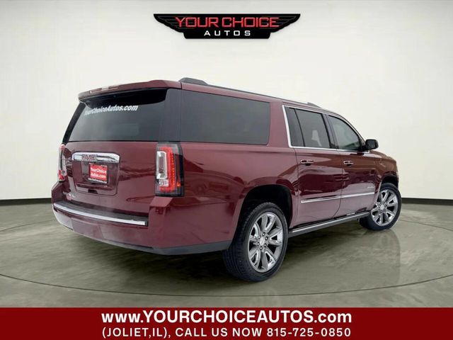 2016 GMC Yukon XL 4WD 4dr Denali - 22966512 - 10