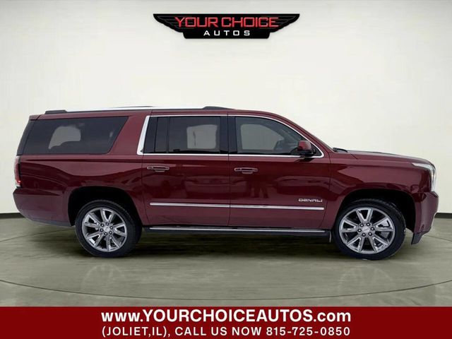 2016 GMC Yukon XL 4WD 4dr Denali - 22966512 - 11