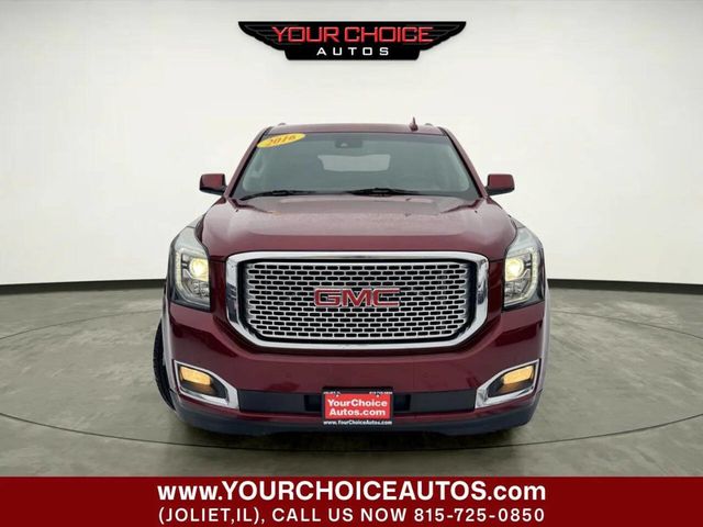 2016 GMC Yukon XL 4WD 4dr Denali - 22966512 - 13