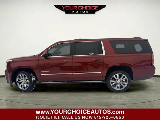 2016 GMC Yukon XL 4WD 4dr Denali - 22966512 - 1