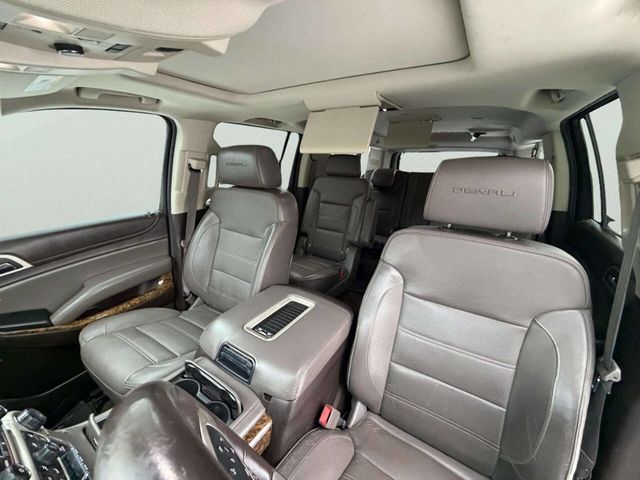 2016 GMC Yukon XL 4WD 4dr Denali - 22966512 - 19