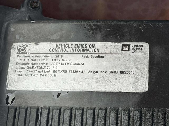 2016 GMC Yukon XL 4WD 4dr Denali - 22966512 - 35