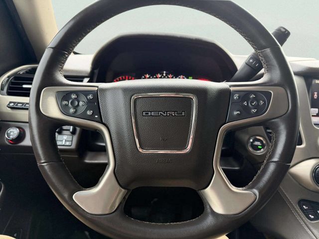 2016 GMC Yukon XL 4WD 4dr Denali - 22966512 - 36