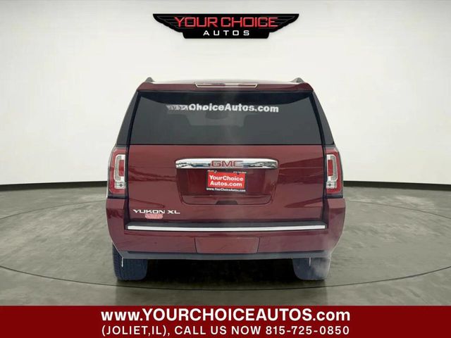 2016 GMC Yukon XL 4WD 4dr Denali - 22966512 - 3