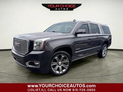 2016 GMC Yukon XL