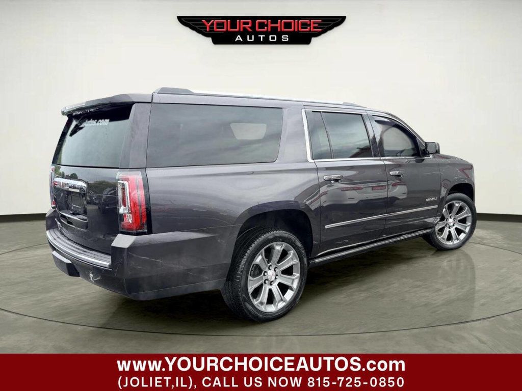 2016 GMC Yukon XL 4WD 4dr Denali - 23029190 - 9