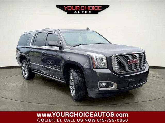 2016 GMC Yukon XL 4WD 4dr Denali - 23029190 - 11