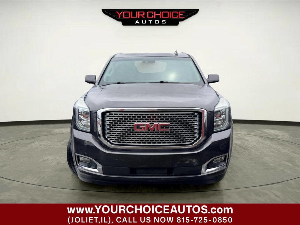 2016 GMC Yukon XL 4WD 4dr Denali - 23029190 - 12