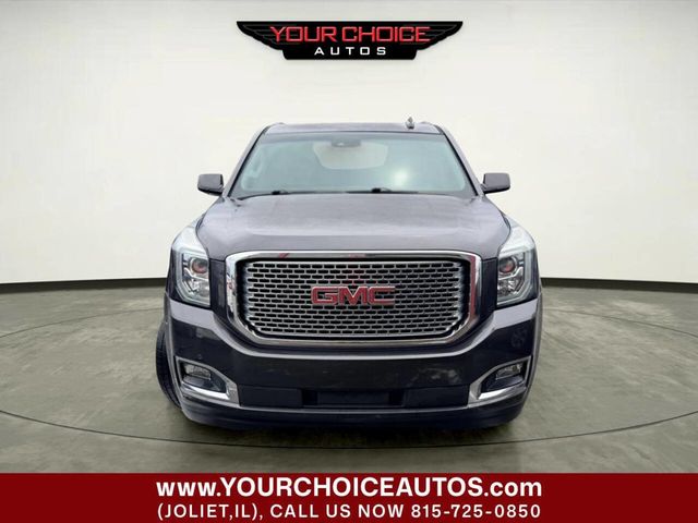 2016 GMC Yukon XL 4WD 4dr Denali - 23029190 - 12