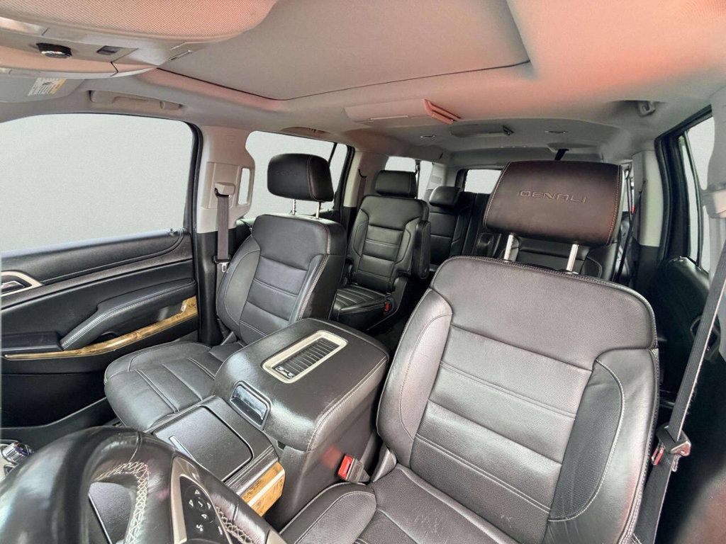 2016 GMC Yukon XL 4WD 4dr Denali - 23029190 - 15