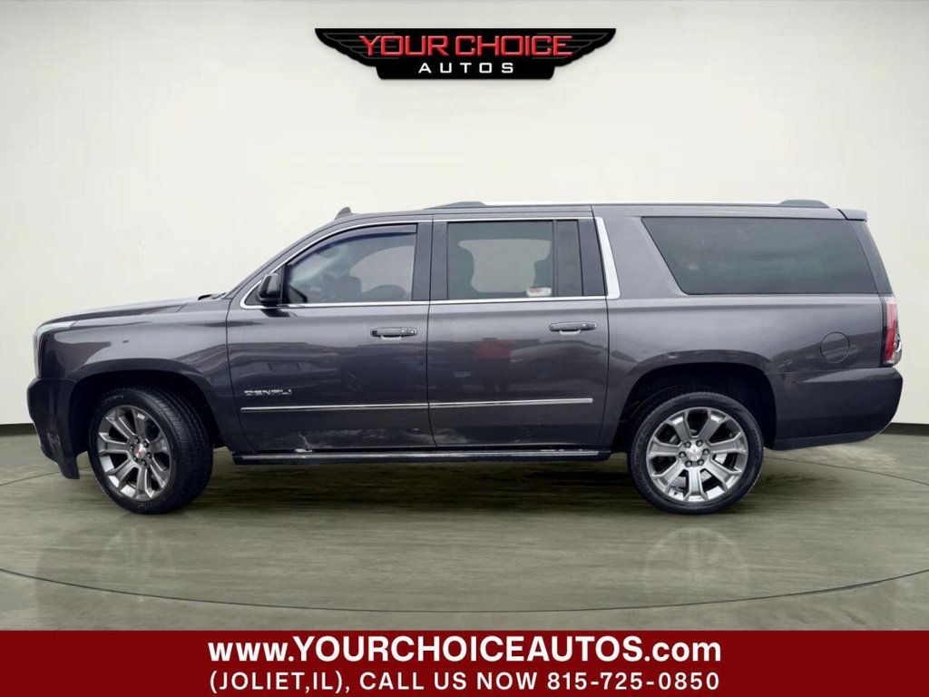 2016 GMC Yukon XL 4WD 4dr Denali - 23029190 - 1
