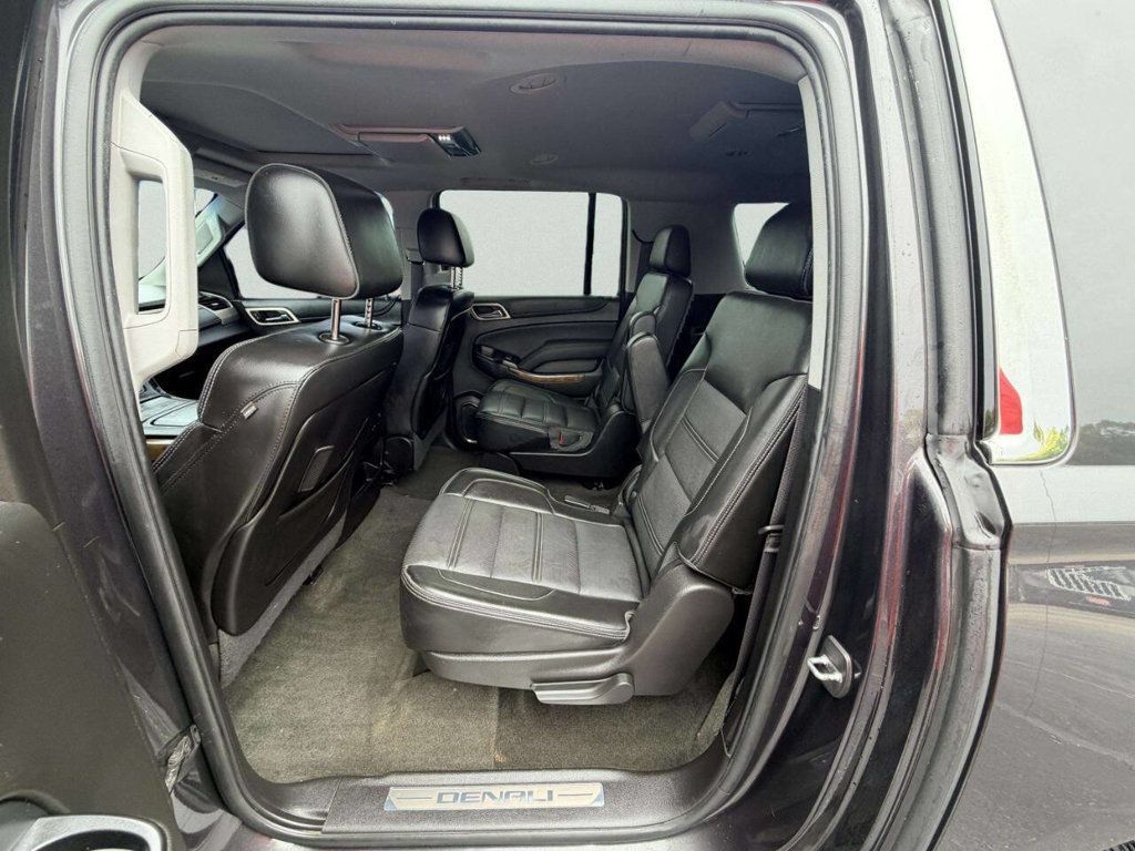 2016 GMC Yukon XL 4WD 4dr Denali - 23029190 - 19
