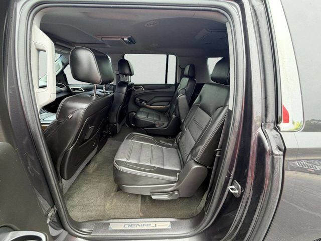 2016 GMC Yukon XL 4WD 4dr Denali - 23029190 - 19