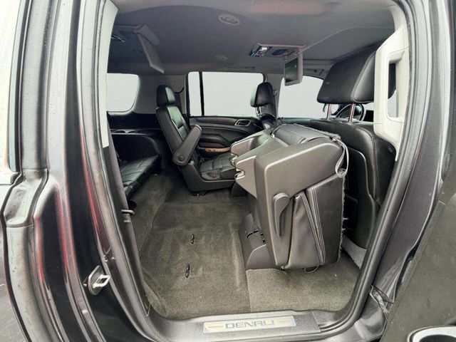 2016 GMC Yukon XL 4WD 4dr Denali - 23029190 - 25