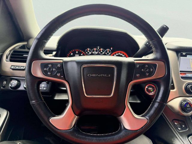 2016 GMC Yukon XL 4WD 4dr Denali - 23029190 - 27