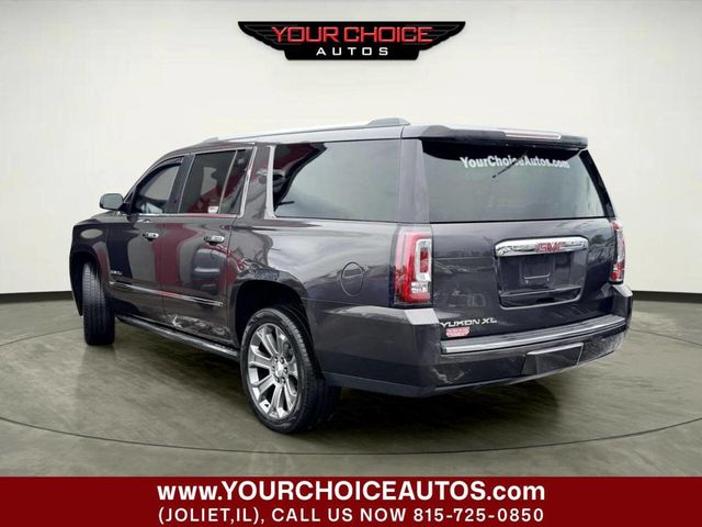 2016 GMC Yukon XL 4WD 4dr Denali - 23029190 - 2