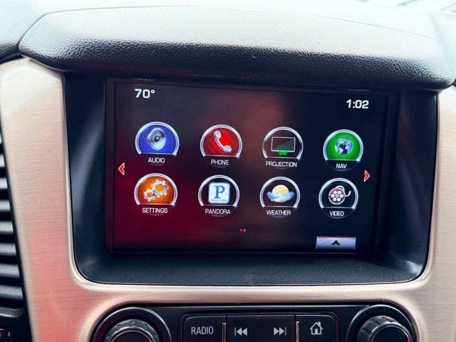 2016 GMC Yukon XL 4WD 4dr Denali - 23029190 - 36