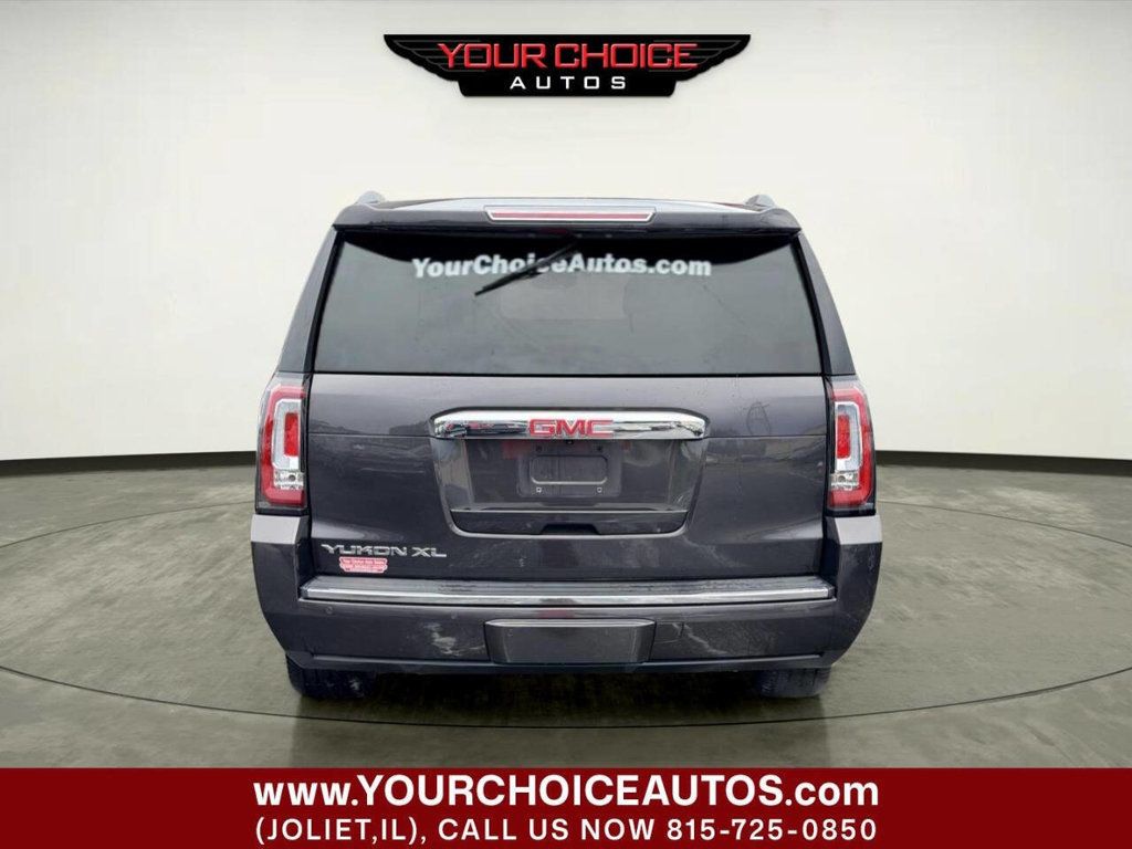 2016 GMC Yukon XL 4WD 4dr Denali - 23029190 - 3