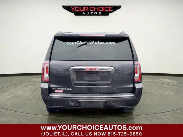 2016 GMC Yukon XL 4WD 4dr Denali - 23029190 - 3