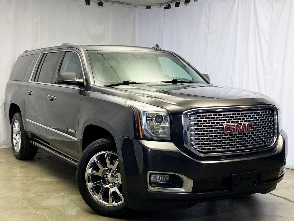 2016 Gmc Yukon XL Denali photo 12