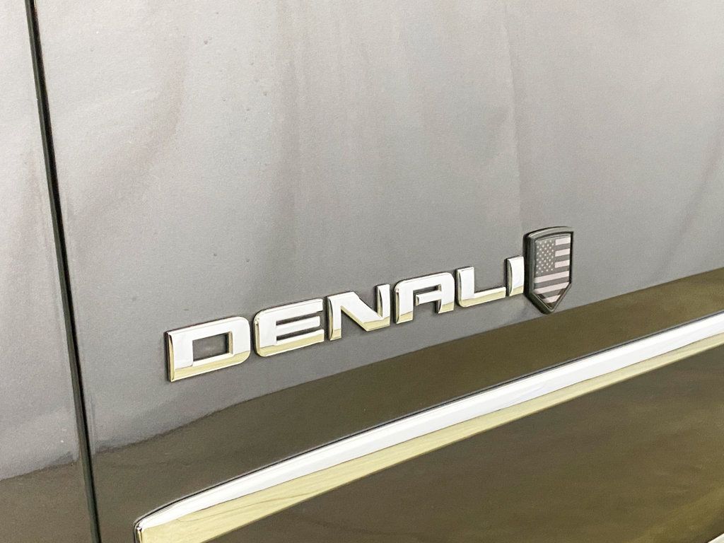 2016 Gmc Yukon XL Denali photo 3