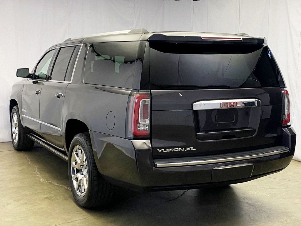 2016 Gmc Yukon XL Denali photo 5