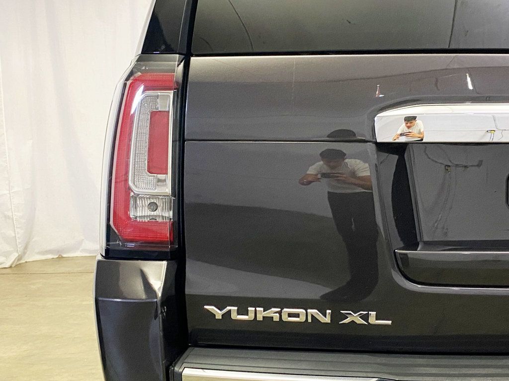 2016 Gmc Yukon XL Denali photo 7