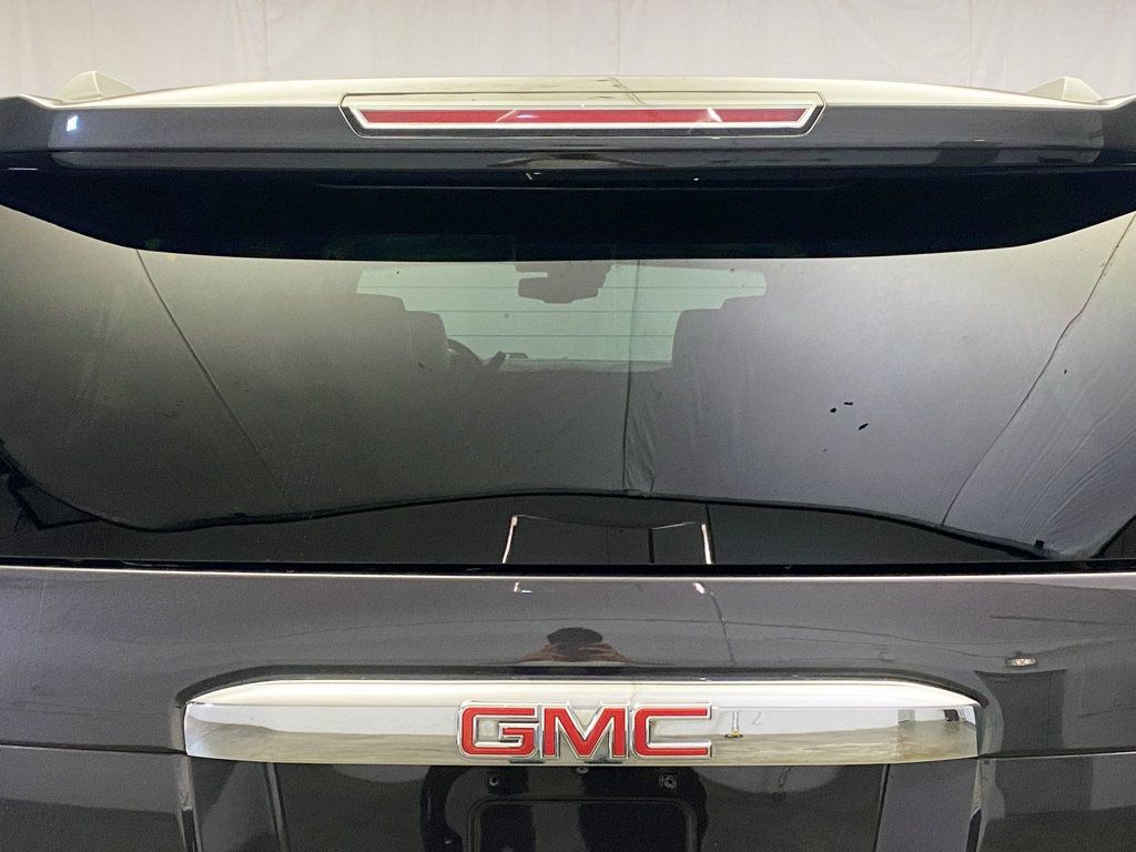 2016 Gmc Yukon XL Denali photo 8