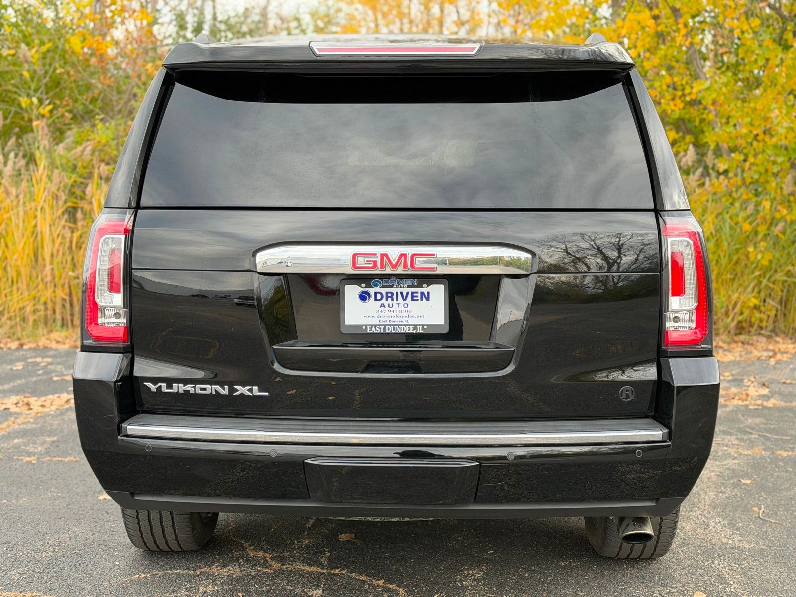 2016 Gmc Yukon XL Denali photo 4
