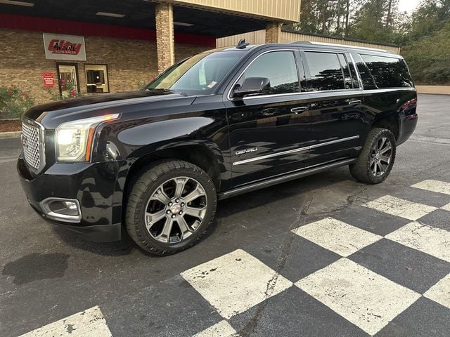 2016 GMC Yukon XL 4WD 4dr Denali - 22668721 - 6